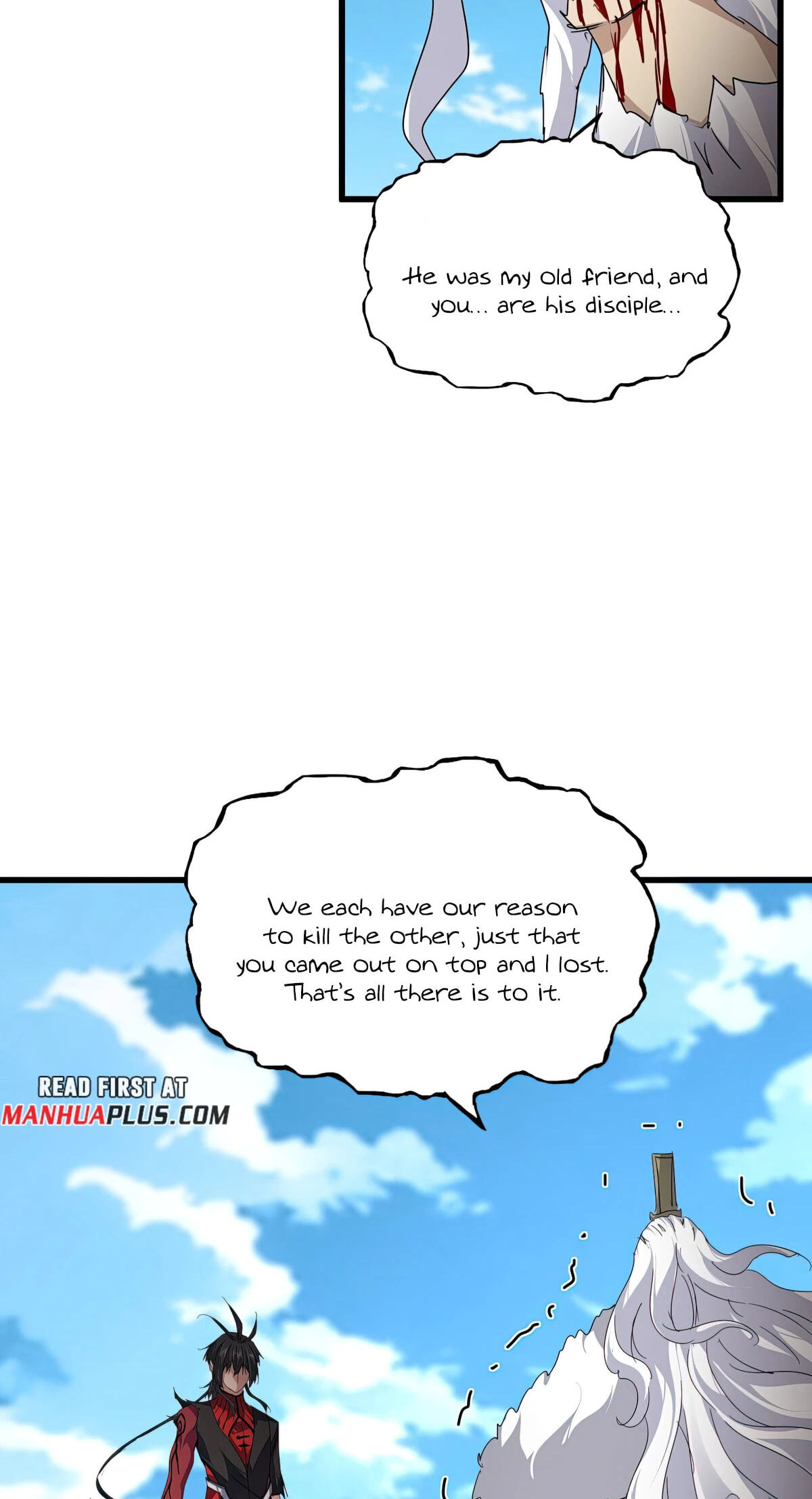 The Devil Butler (Colored) Chapter 868 page 15 - 
