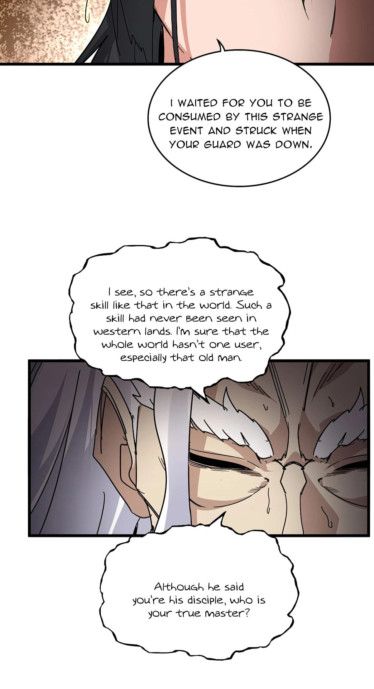 The Devil Butler (Colored) Chapter 868 page 17 - 