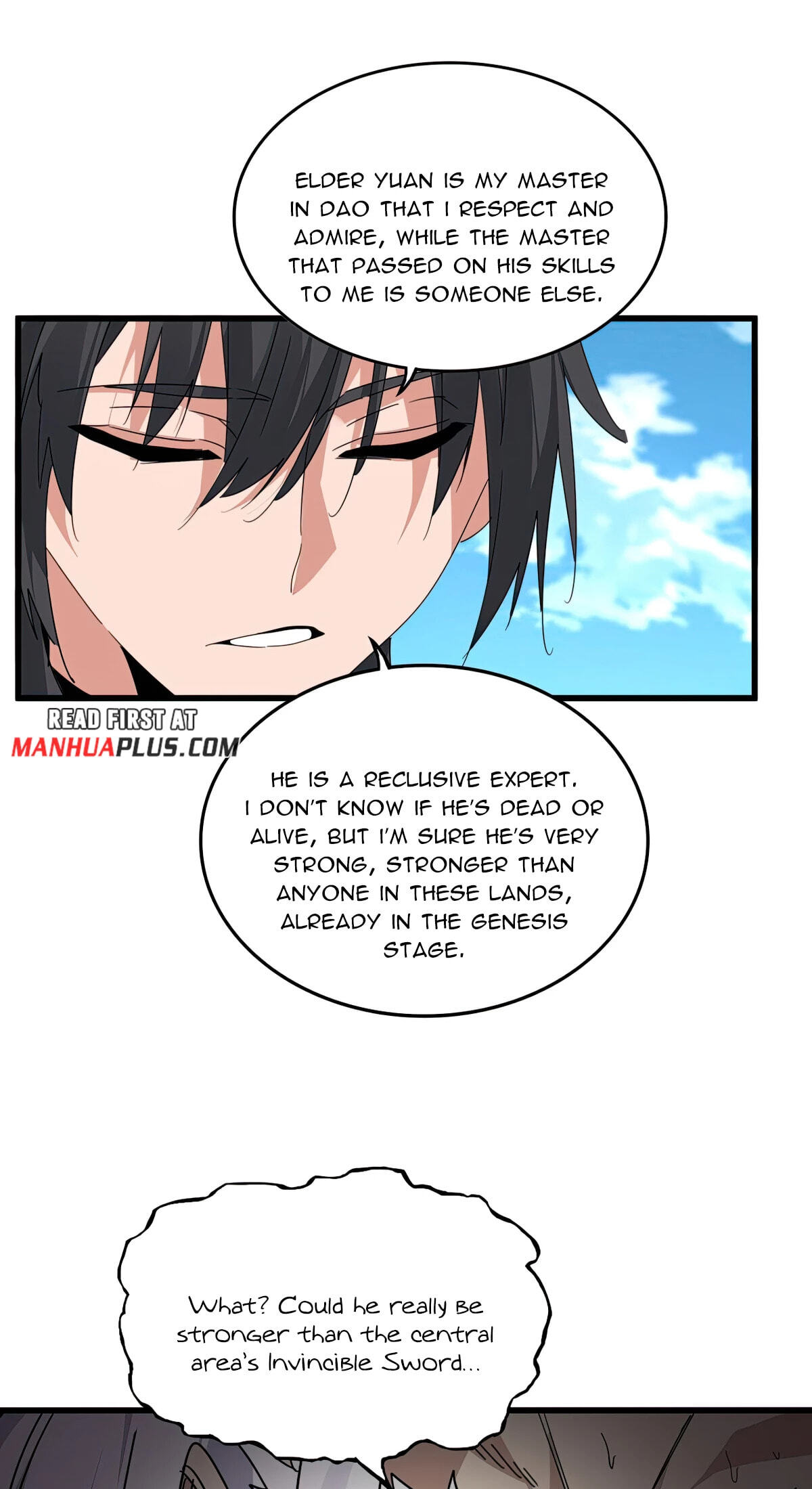 The Devil Butler (Colored) Chapter 868 page 18 - 