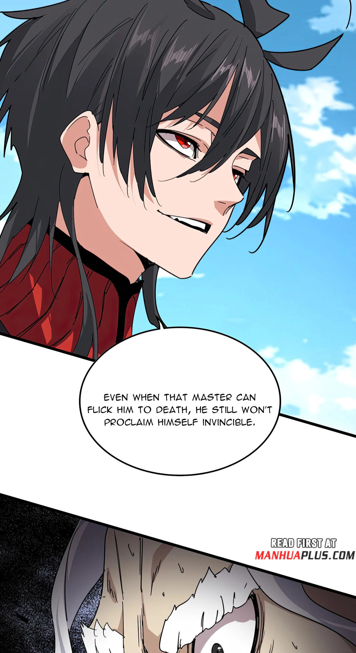 The Devil Butler (Colored) Chapter 868 page 20 - 