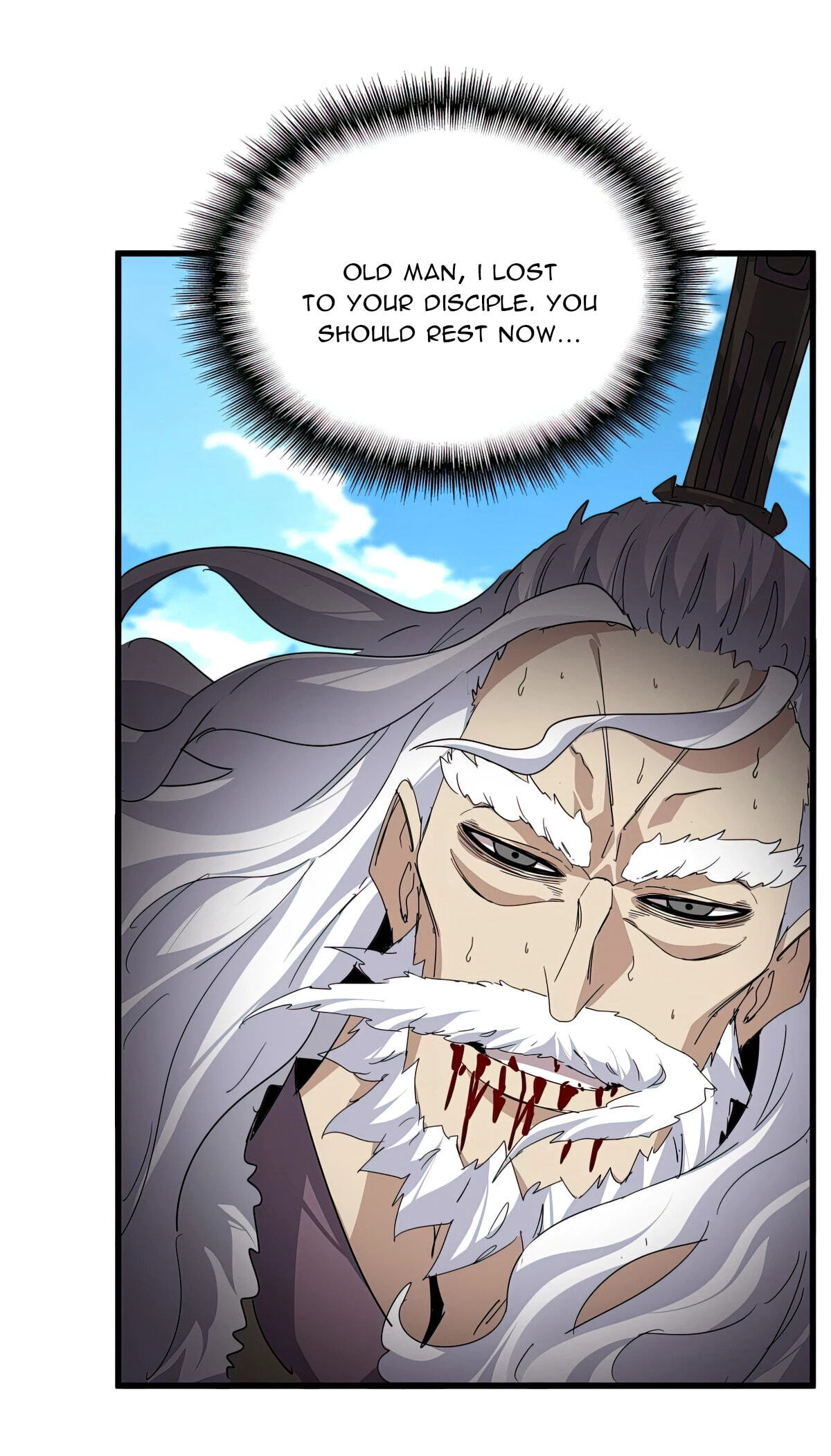 The Devil Butler (Colored) Chapter 868 page 23 - 