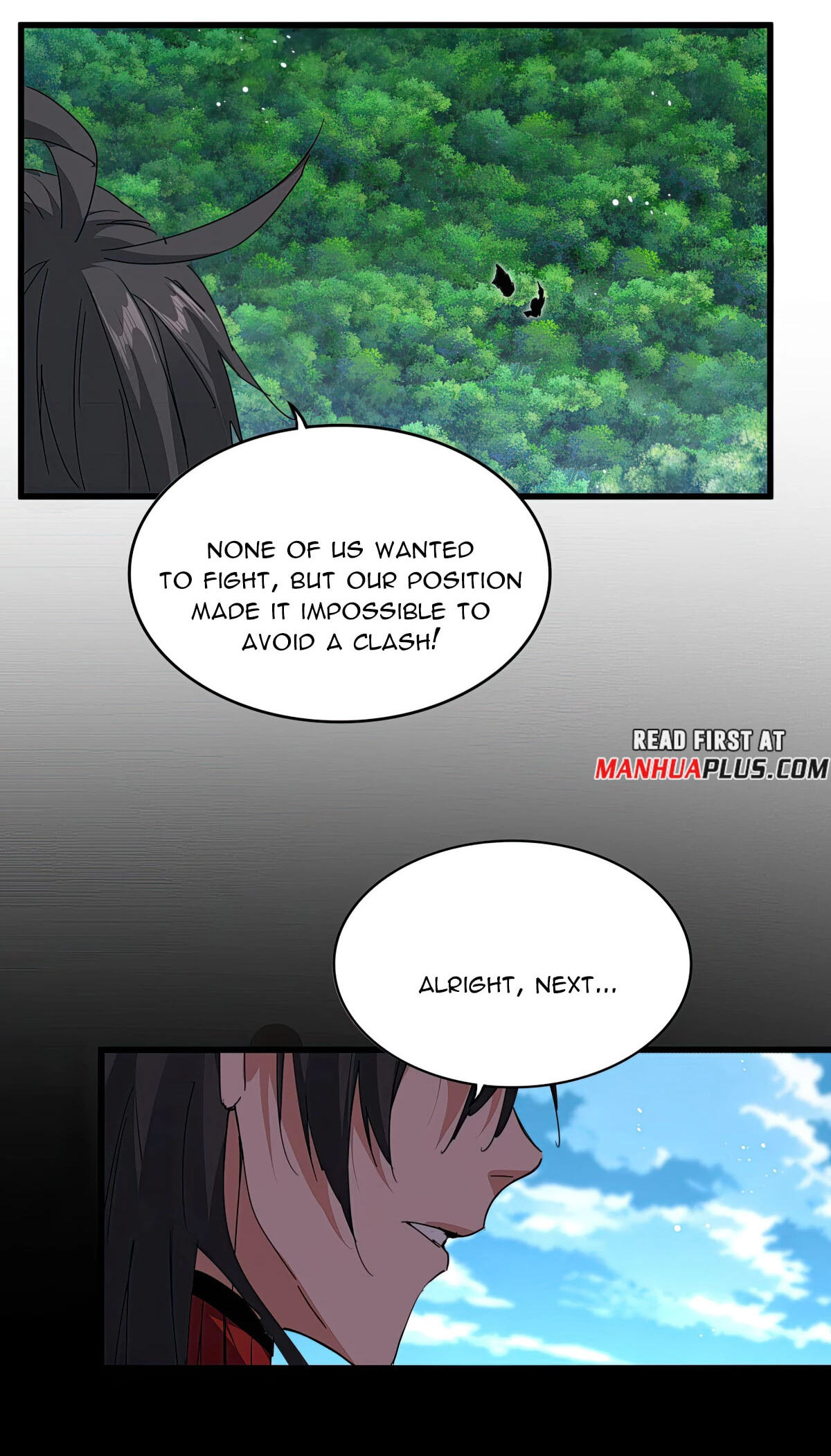 The Devil Butler (Colored) Chapter 868 page 25 - 