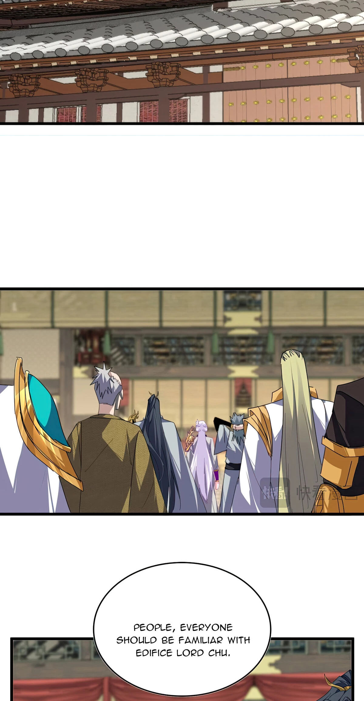 The Devil Butler (Colored) Chapter 868 page 29 - 