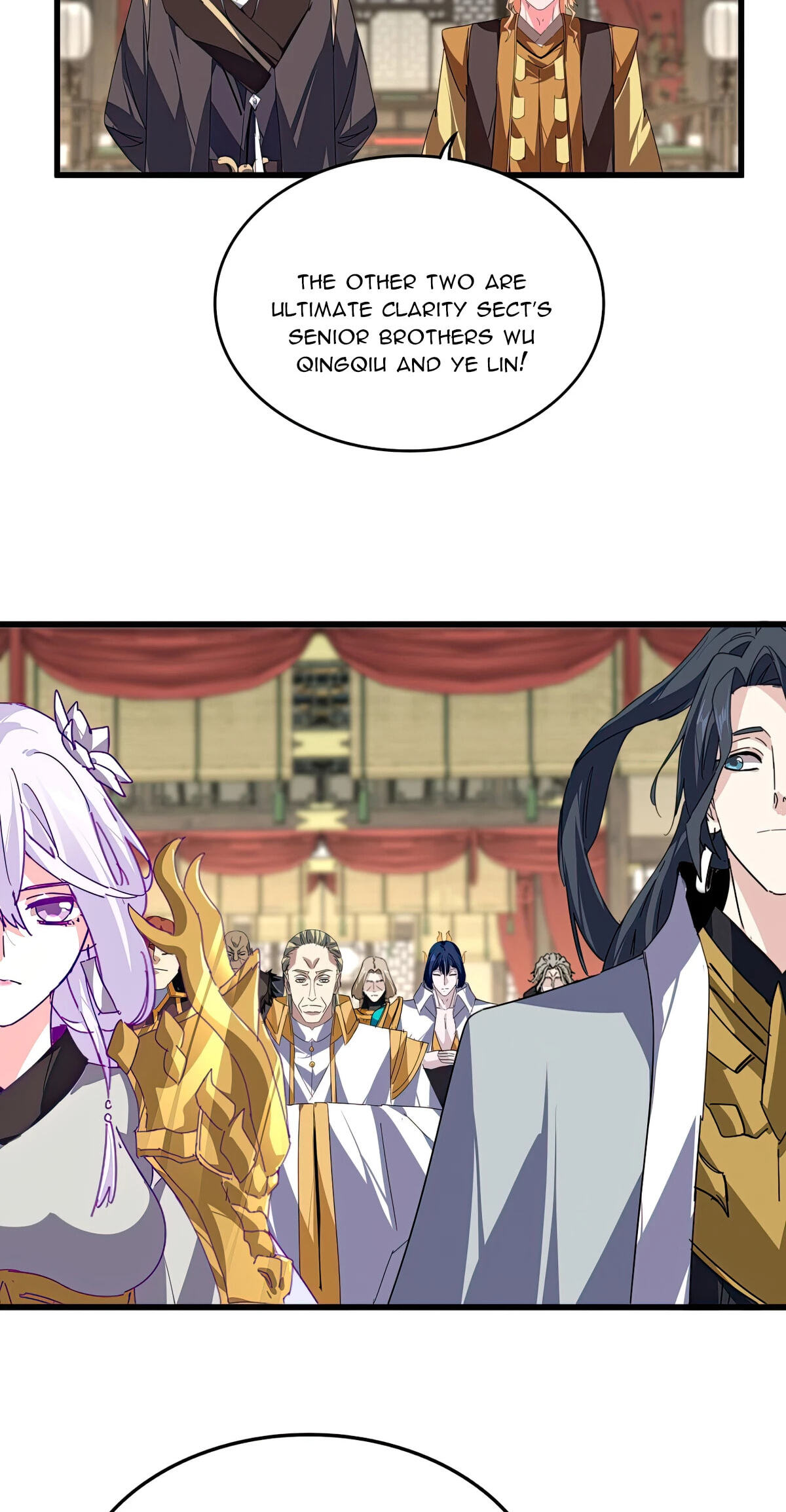 The Devil Butler (Colored) Chapter 868 page 31 - 
