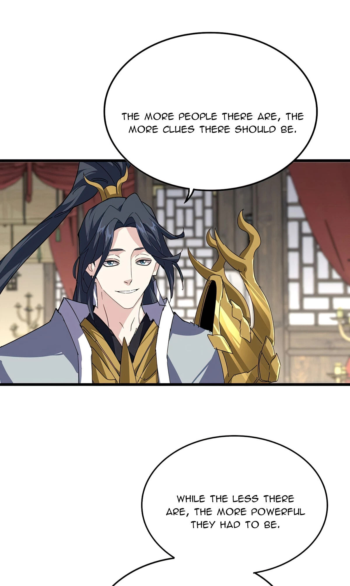 The Devil Butler (Colored) Chapter 868 page 33 - 