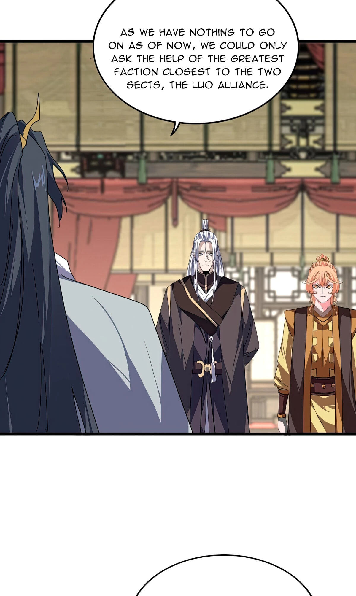 The Devil Butler (Colored) Chapter 868 page 34 - 
