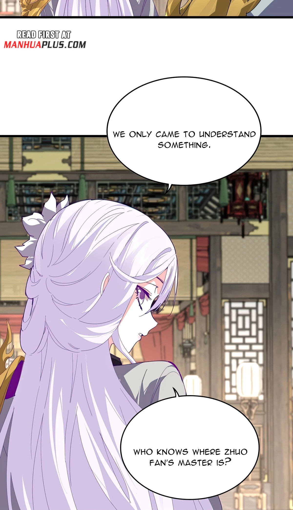 The Devil Butler (Colored) Chapter 868 page 38 - 