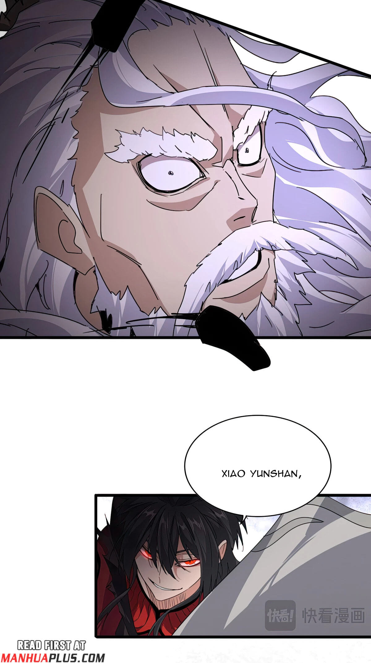 The Devil Butler (Colored) Chapter 868 page 6 - 