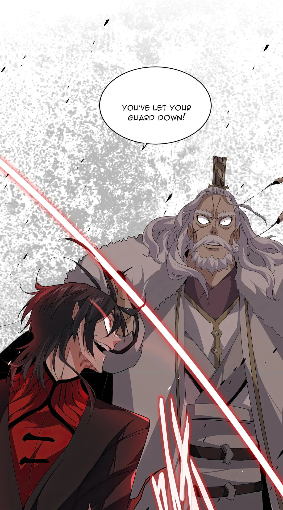 The Devil Butler (Colored) Chapter 868 page 7 - 