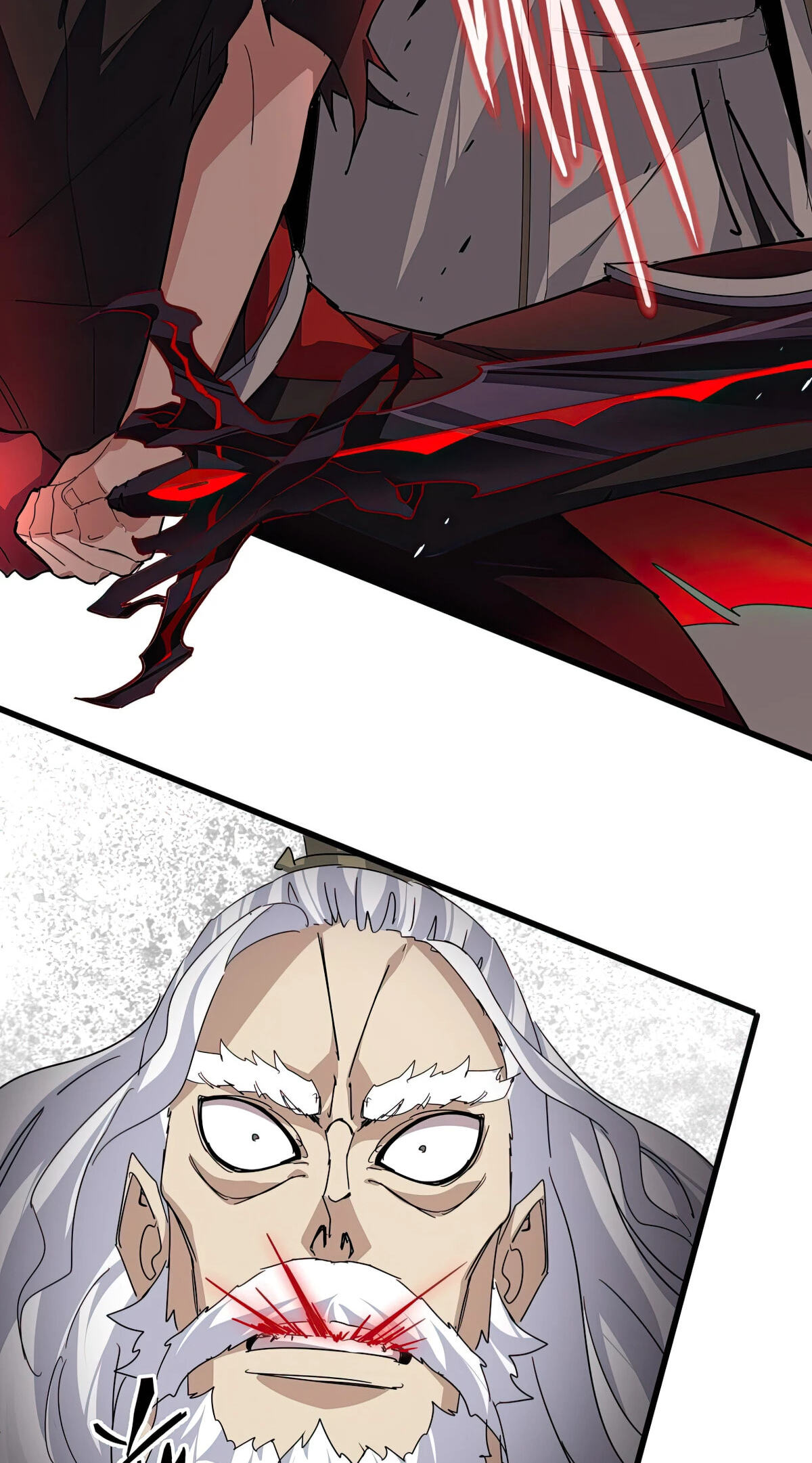 The Devil Butler (Colored) Chapter 868 page 8 - 