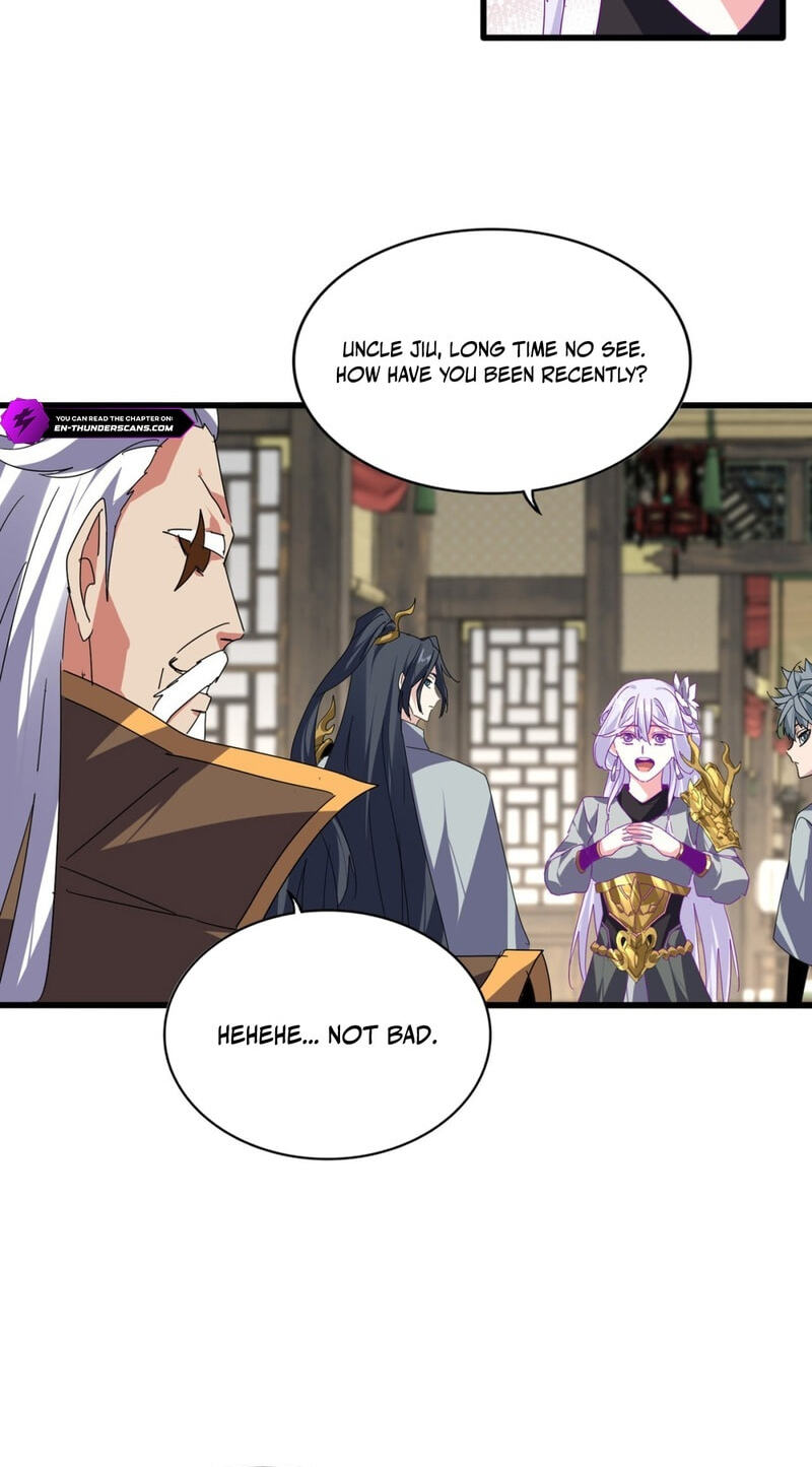 The Devil Butler (Colored) Chapter 869 page 12 - 
