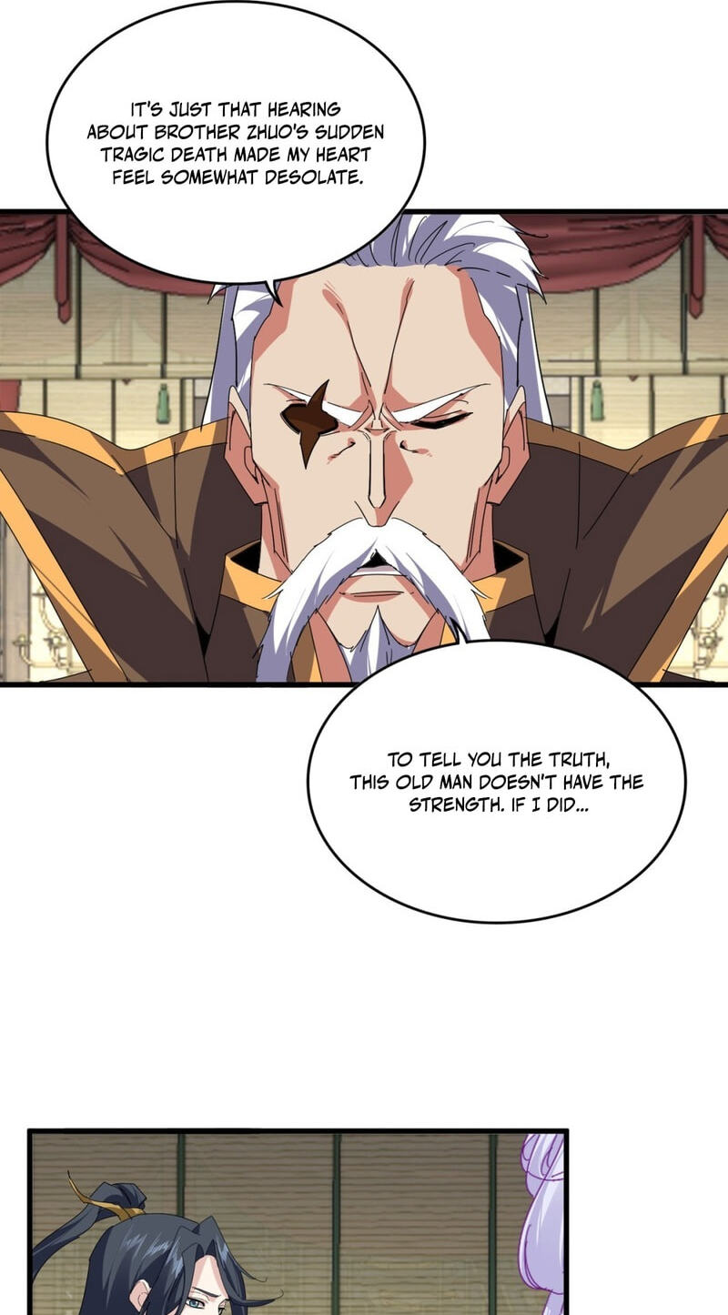 The Devil Butler (Colored) Chapter 869 page 13 - 