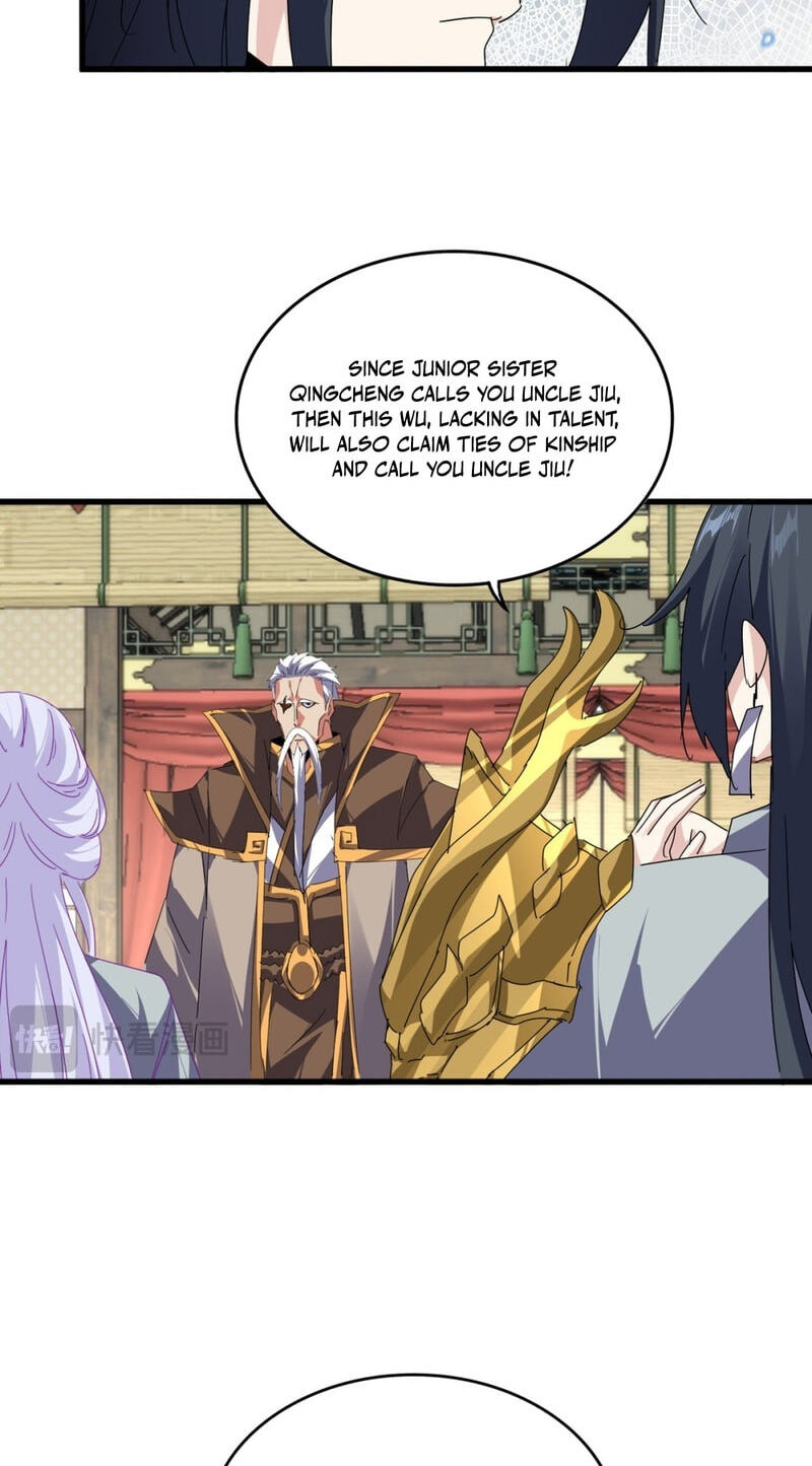 The Devil Butler (Colored) Chapter 869 page 15 - 