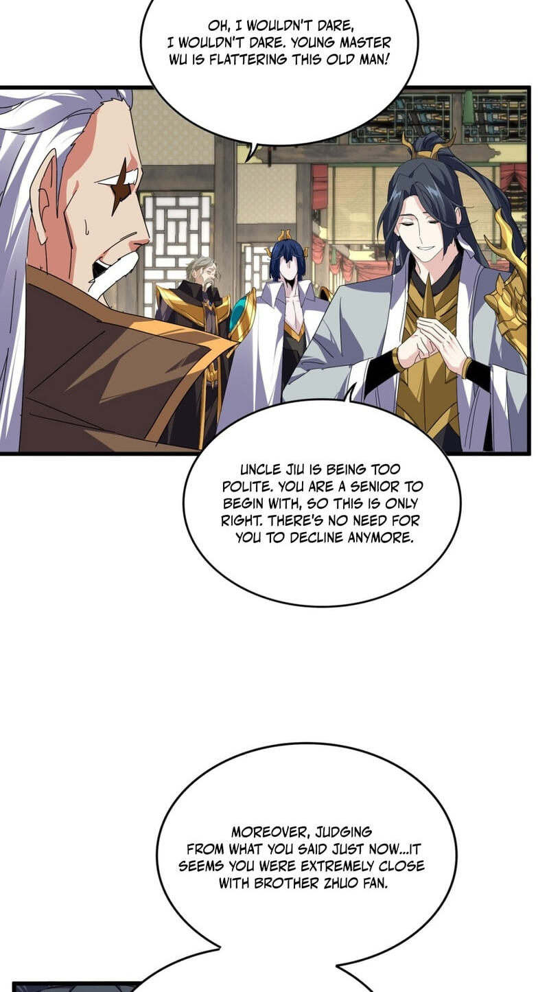 The Devil Butler (Colored) Chapter 869 page 16 - 
