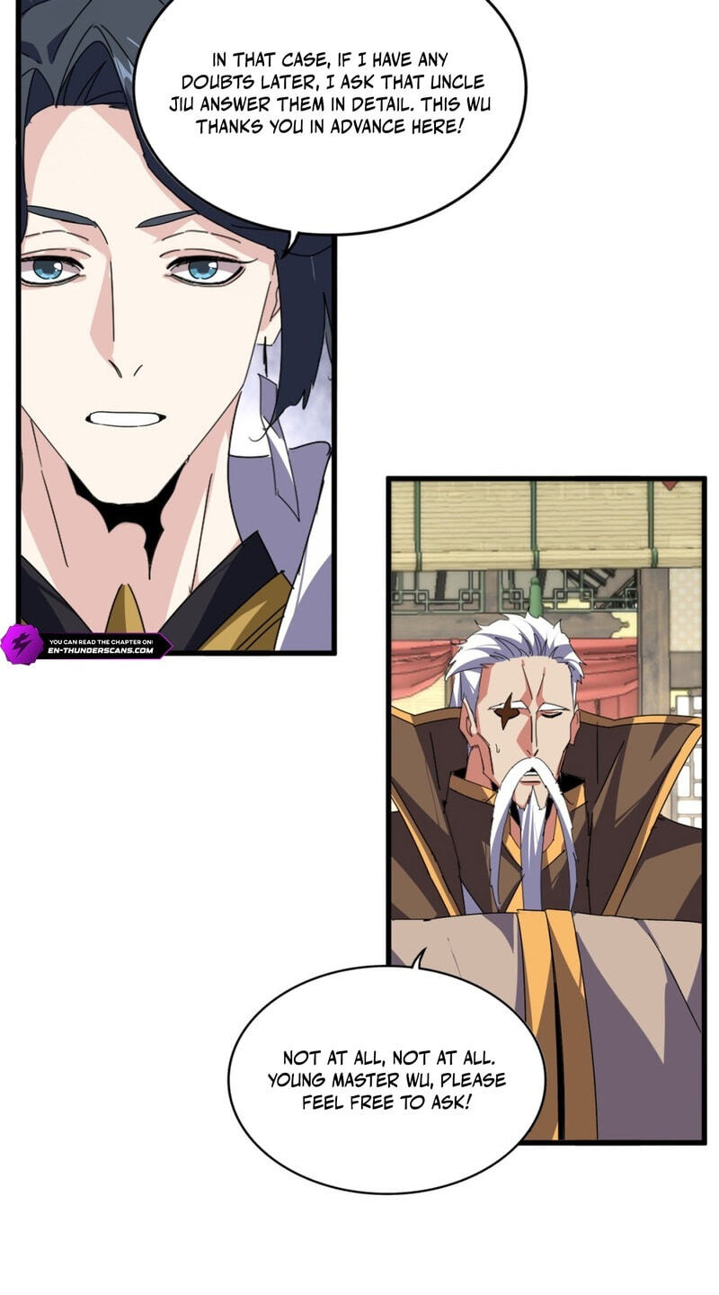 The Devil Butler (Colored) Chapter 869 page 17 - 