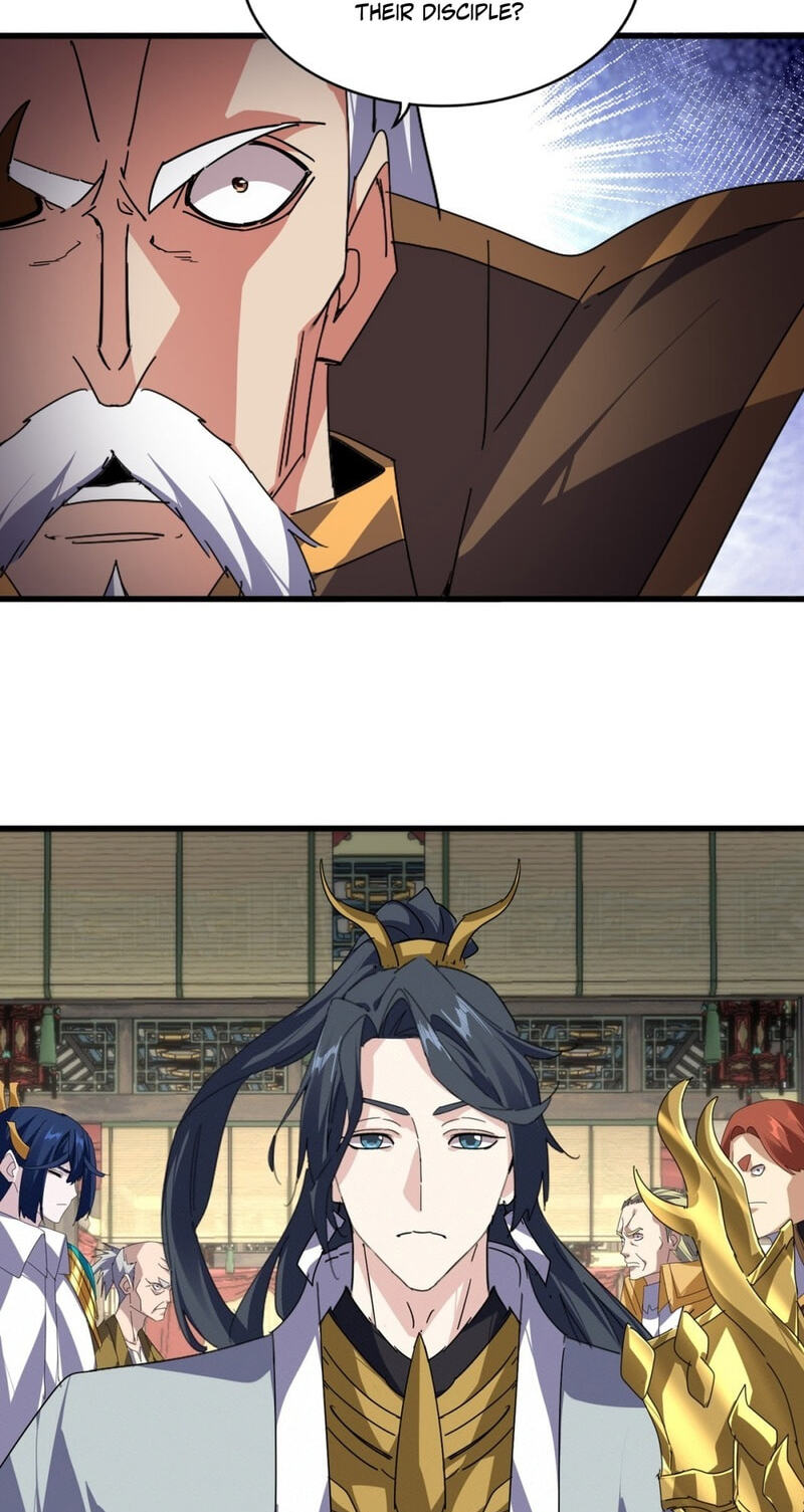 The Devil Butler (Colored) Chapter 869 page 20 - 