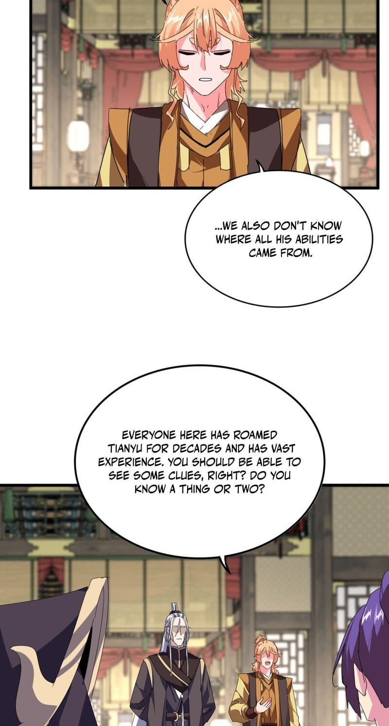 The Devil Butler (Colored) Chapter 869 page 3 - 