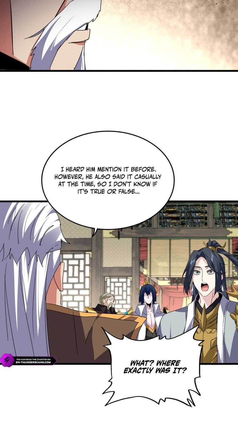 The Devil Butler (Colored) Chapter 869 page 22 - 