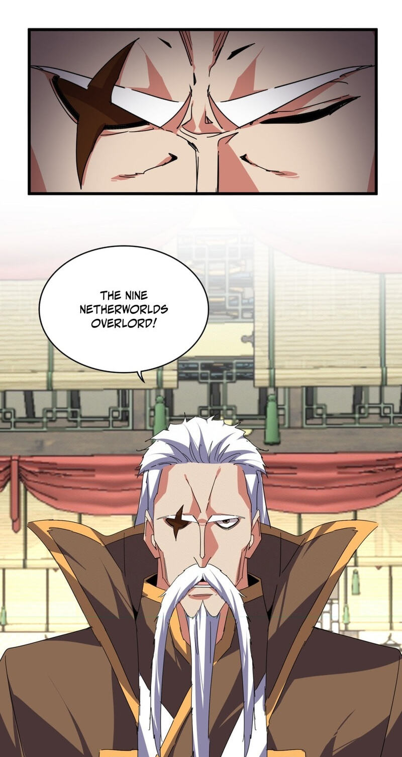 The Devil Butler (Colored) Chapter 869 page 23 - 