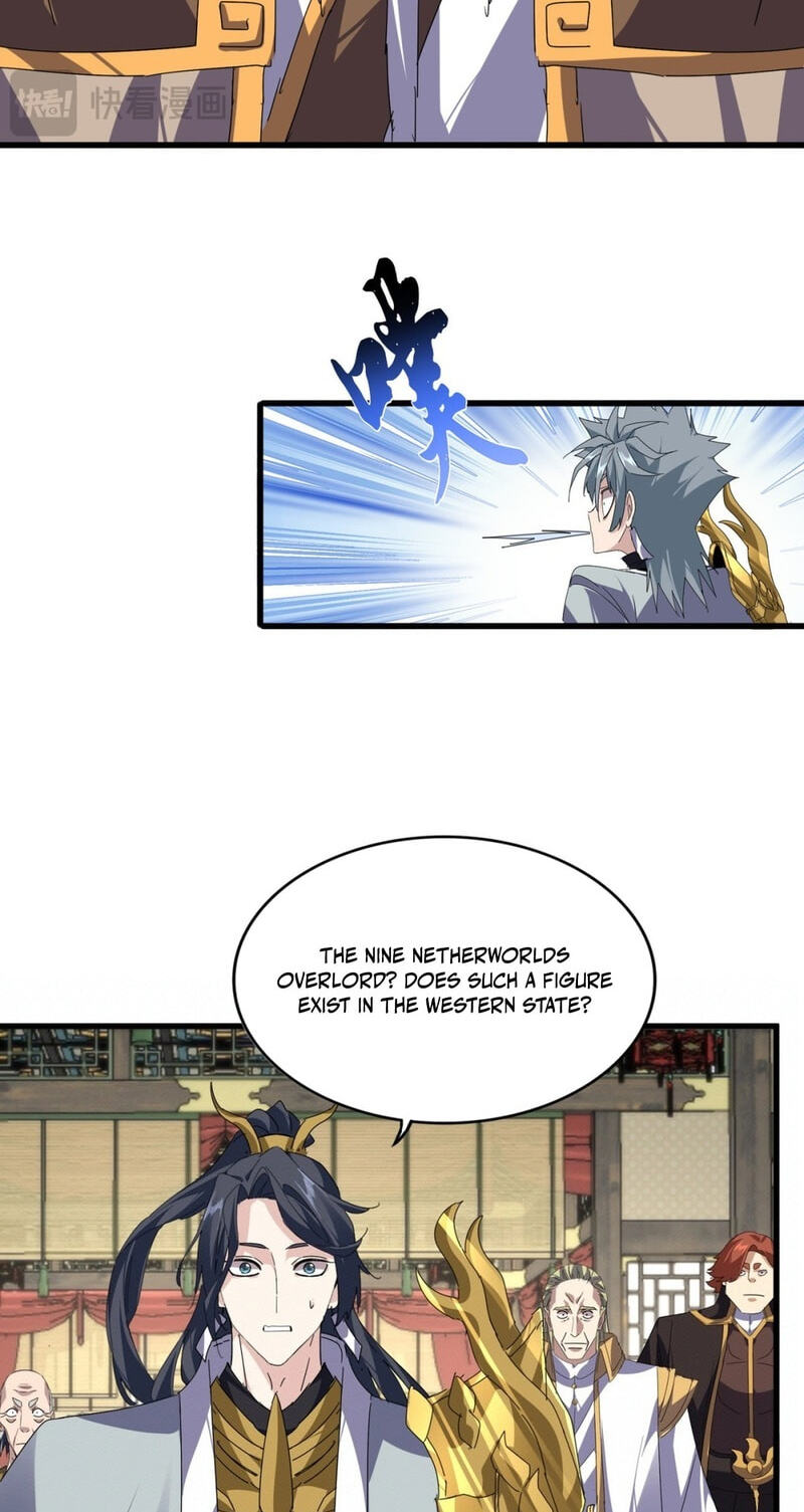 The Devil Butler (Colored) Chapter 869 page 24 - 