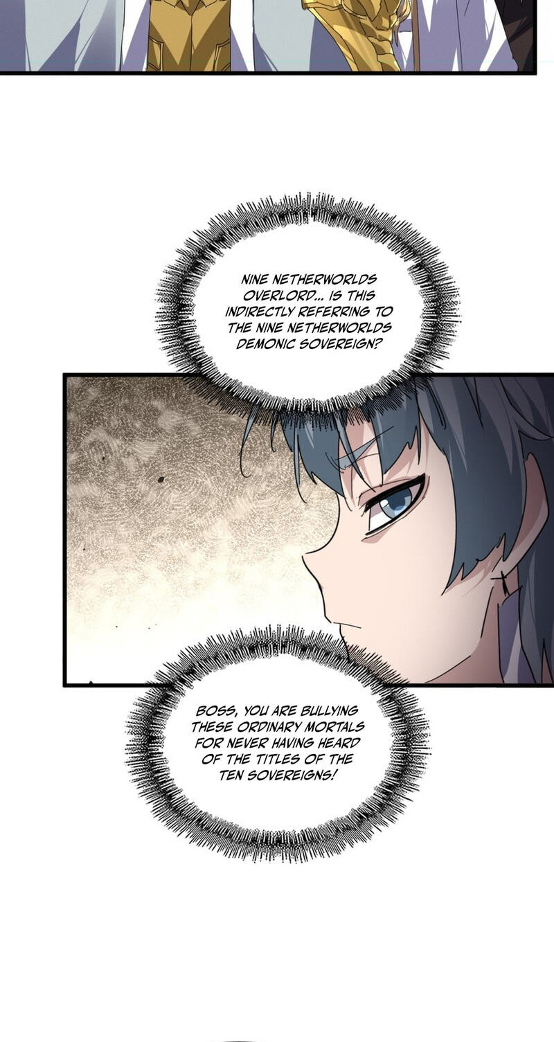 The Devil Butler (Colored) Chapter 869 page 25 - 