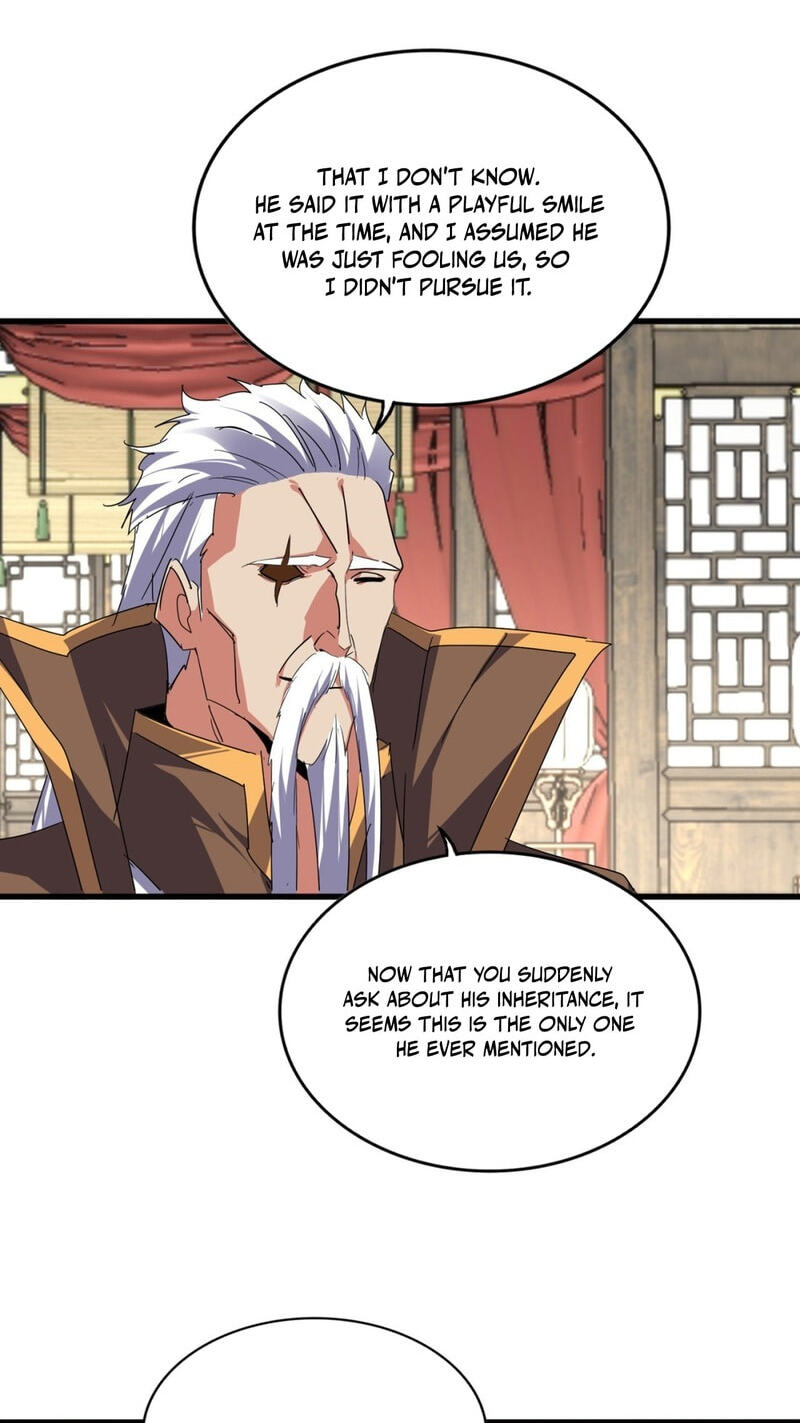 The Devil Butler (Colored) Chapter 869 page 27 - 