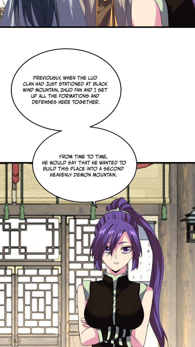 The Devil Butler (Colored) Chapter 869 page 30 - 