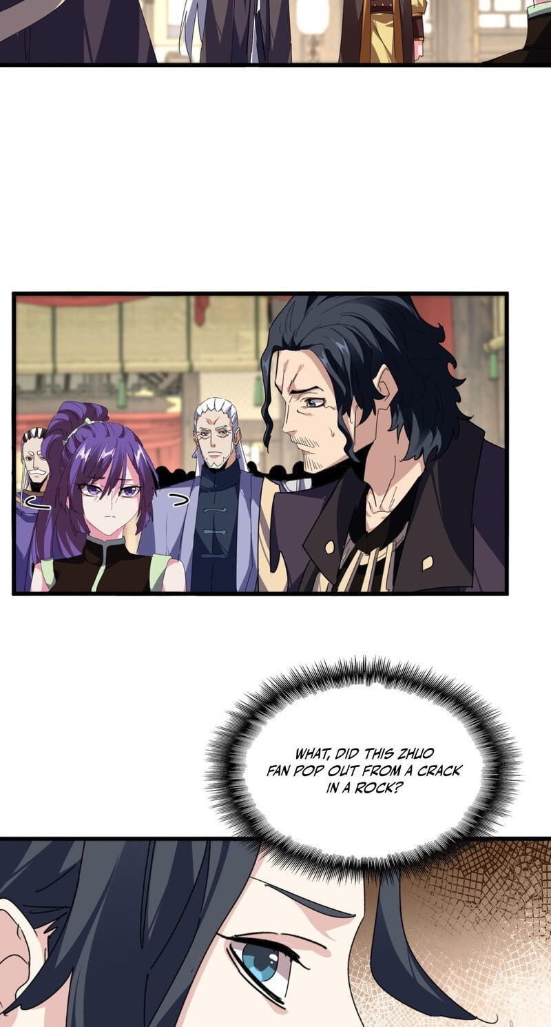 The Devil Butler (Colored) Chapter 869 page 4 - 