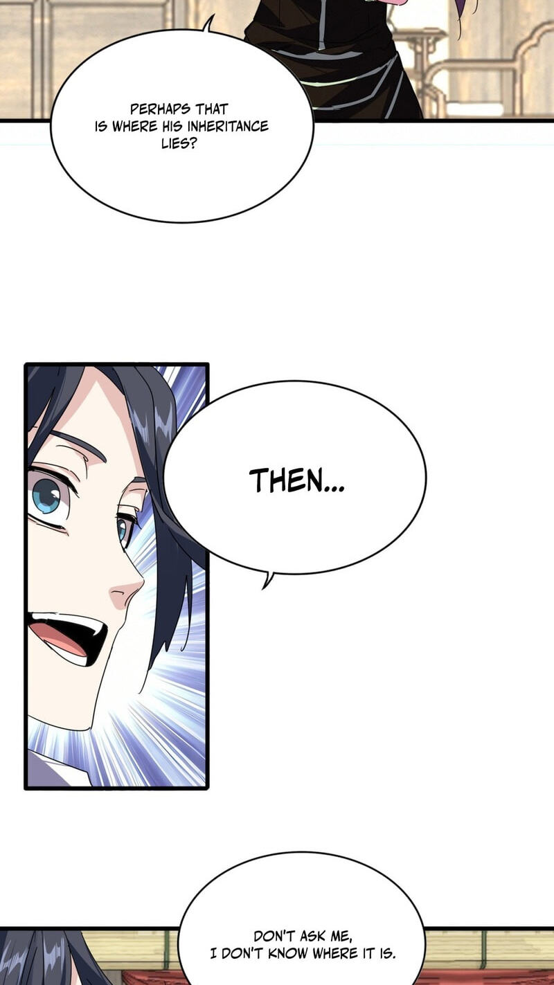 The Devil Butler (Colored) Chapter 869 page 31 - 