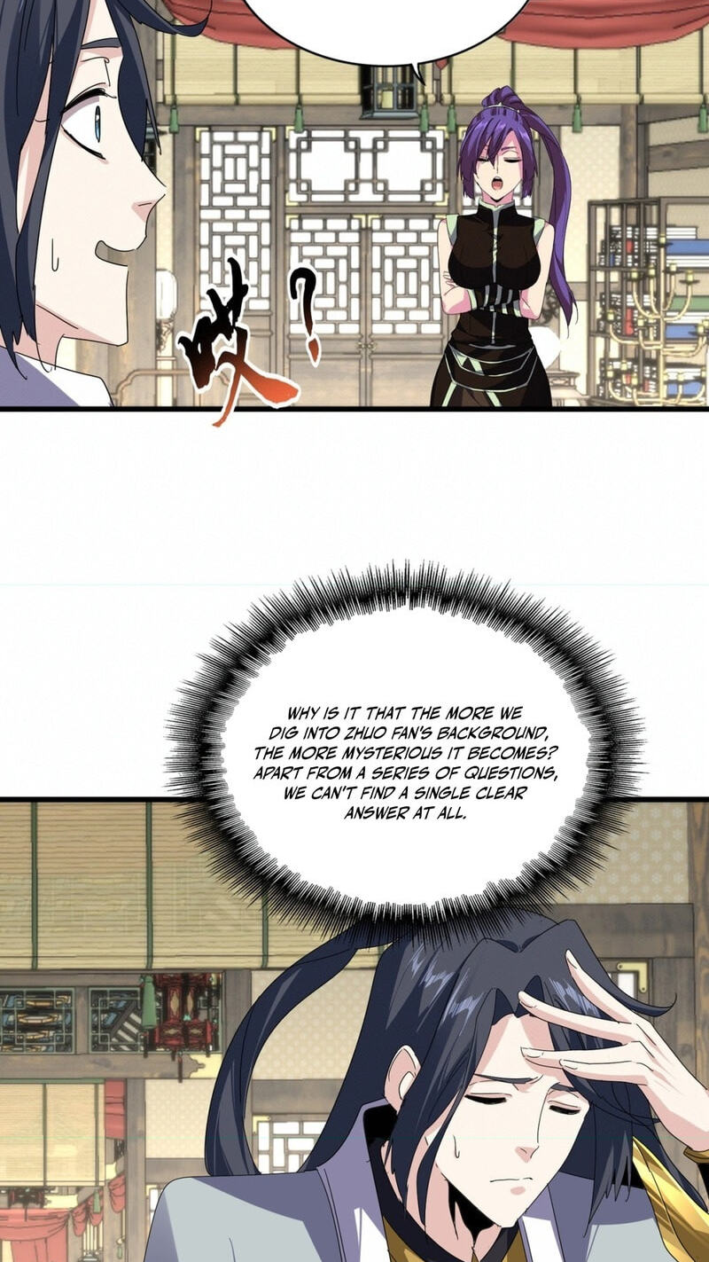 The Devil Butler (Colored) Chapter 869 page 32 - 