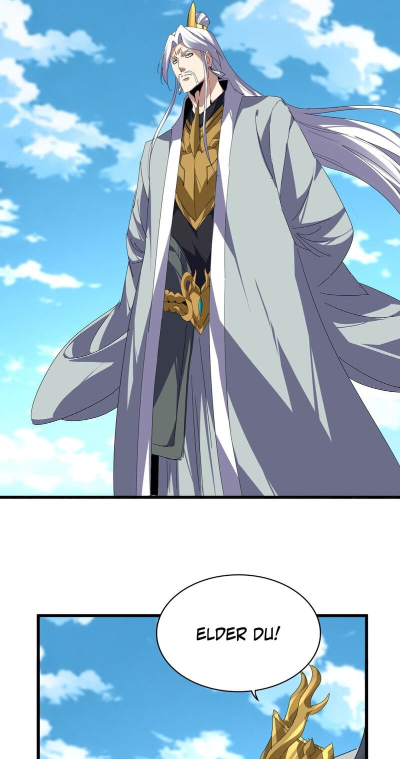 The Devil Butler (Colored) Chapter 869 page 35 - 