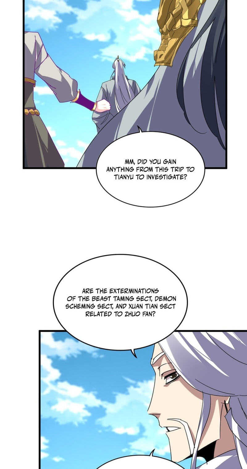 The Devil Butler (Colored) Chapter 869 page 36 - 
