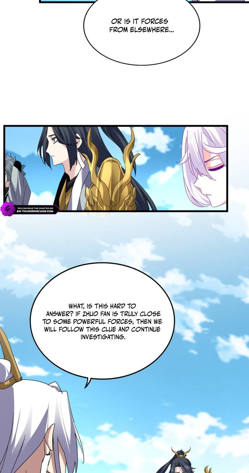 The Devil Butler (Colored) Chapter 869 page 37 - 