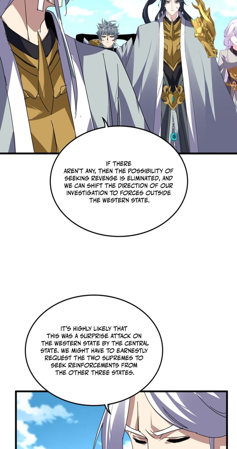 The Devil Butler (Colored) Chapter 869 page 38 - 