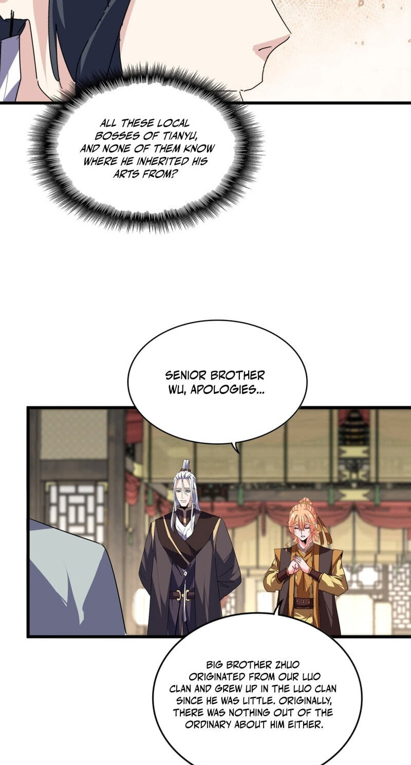 The Devil Butler (Colored) Chapter 869 page 5 - 