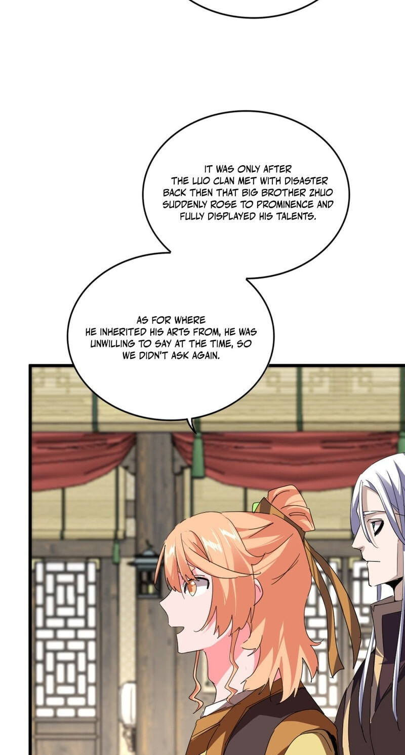 The Devil Butler (Colored) Chapter 869 page 6 - 