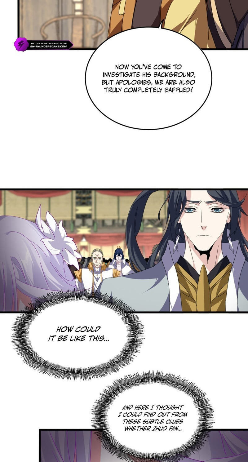 The Devil Butler (Colored) Chapter 869 page 7 - 