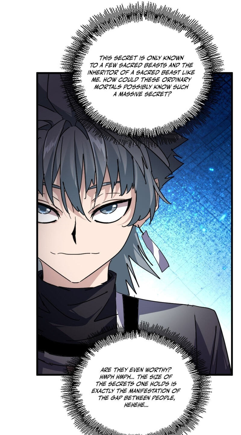 The Devil Butler (Colored) Chapter 869 page 9 - 
