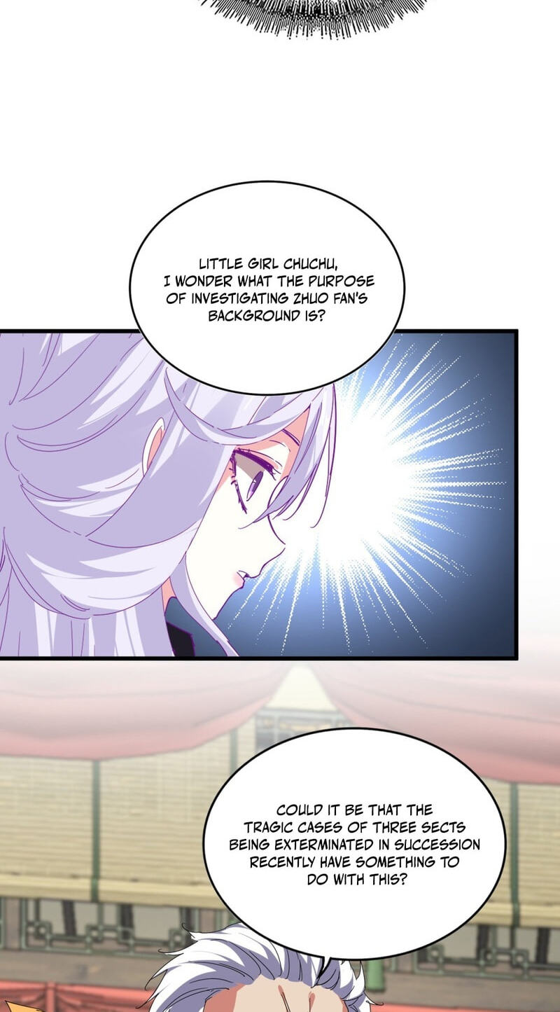 The Devil Butler (Colored) Chapter 869 page 10 - 