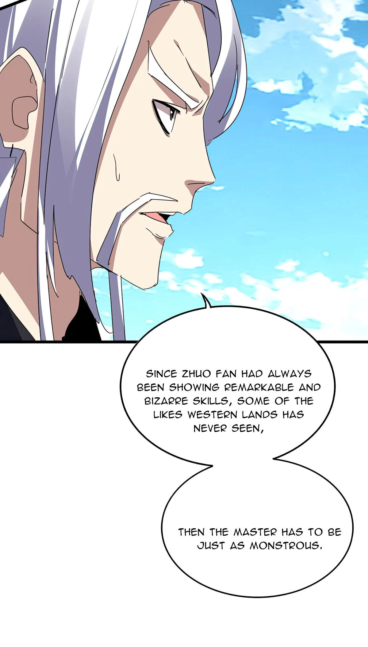 The Devil Butler (Colored) Chapter 870 page 12 - 