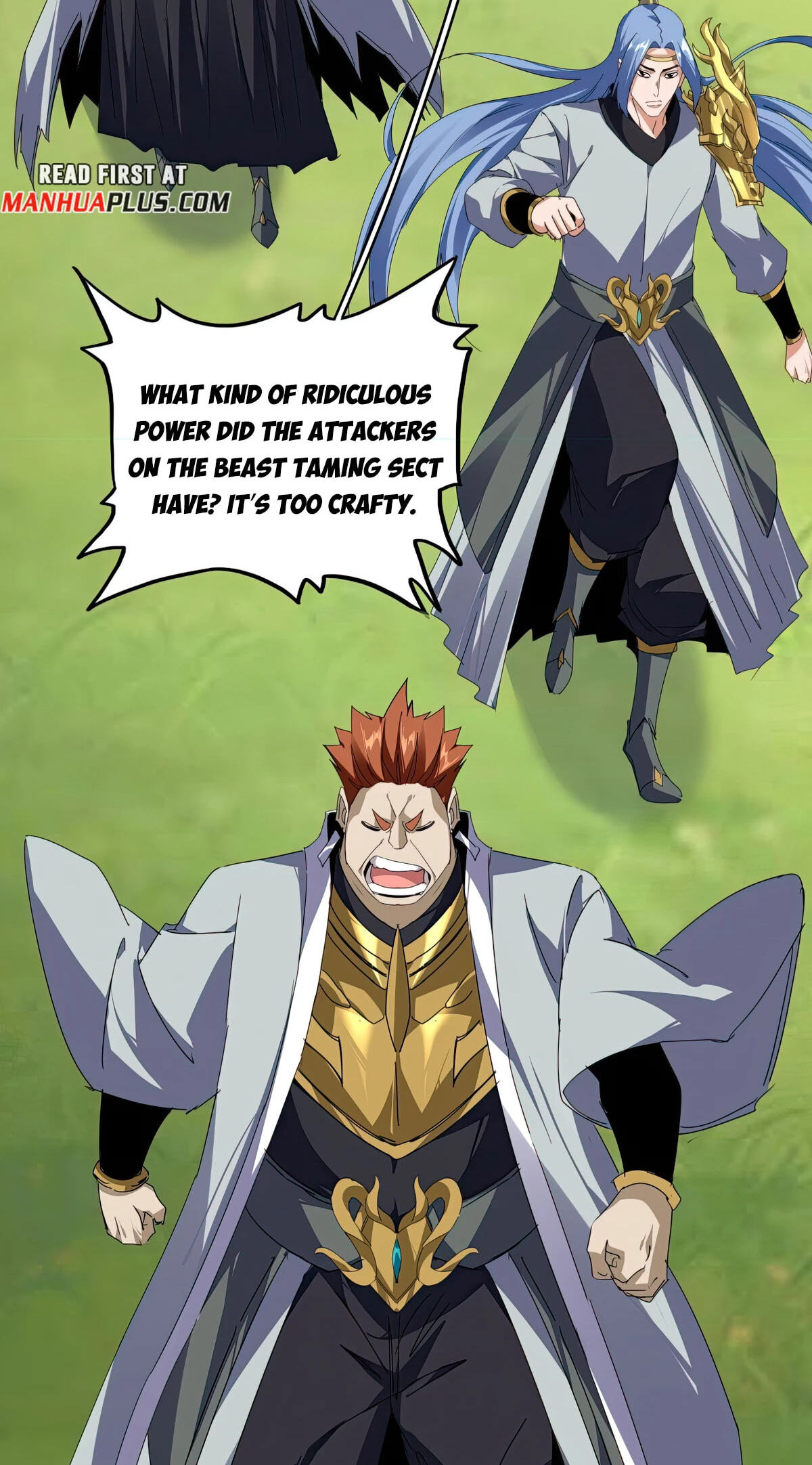 The Devil Butler (Colored) Chapter 870 page 14 - 