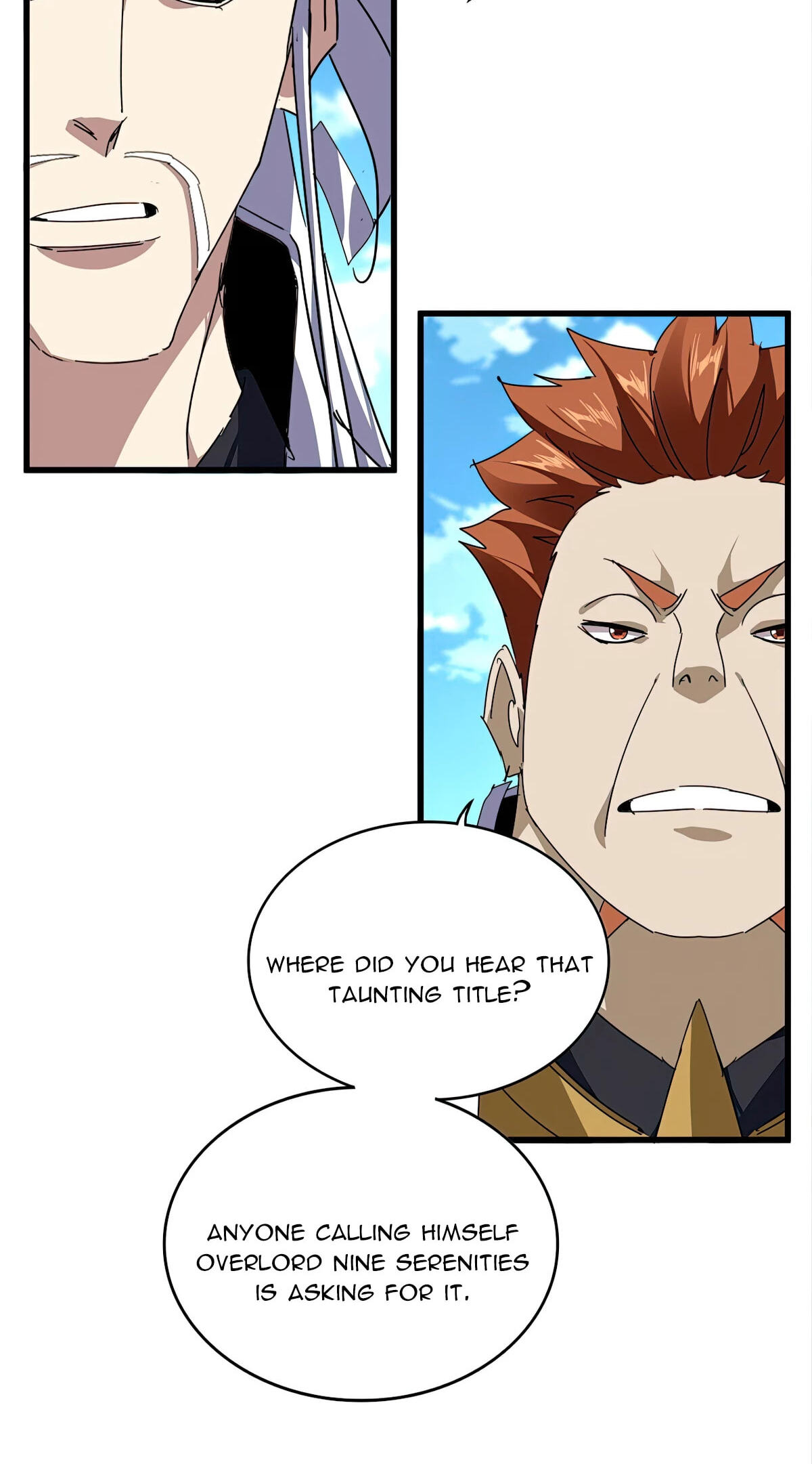 The Devil Butler (Colored) Chapter 870 page 18 - 
