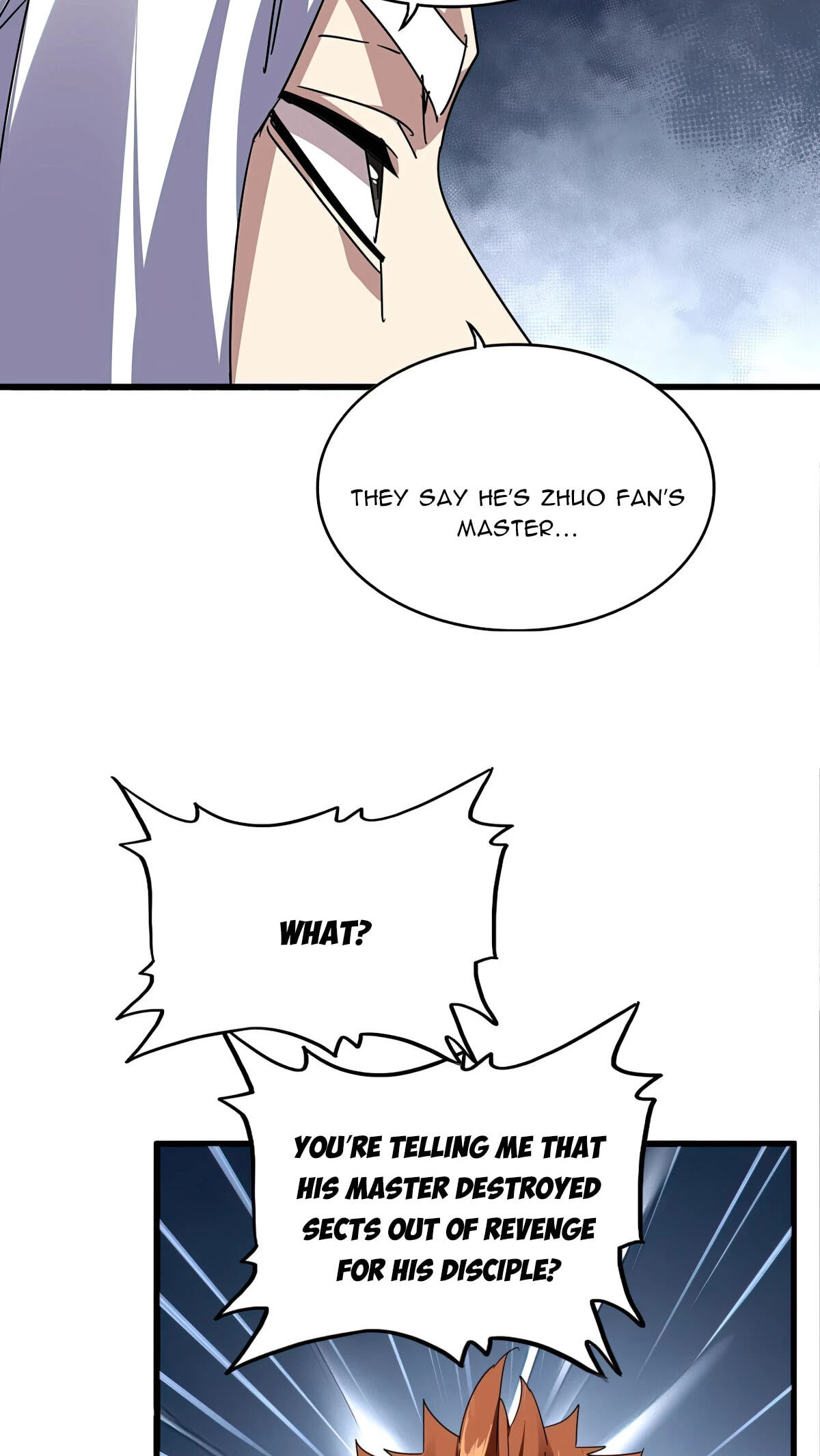 The Devil Butler (Colored) Chapter 870 page 22 - 