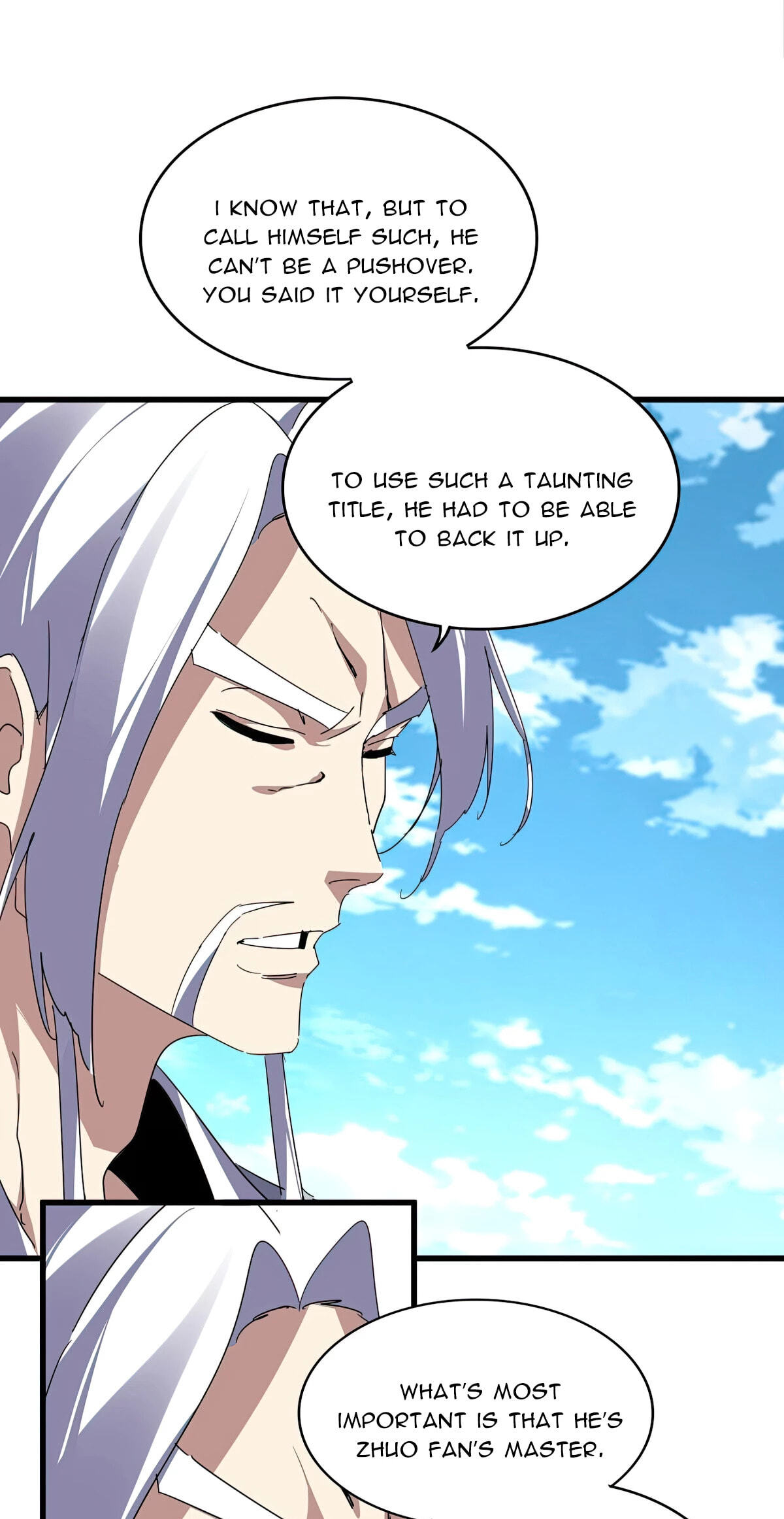 The Devil Butler (Colored) Chapter 870 page 24 - 