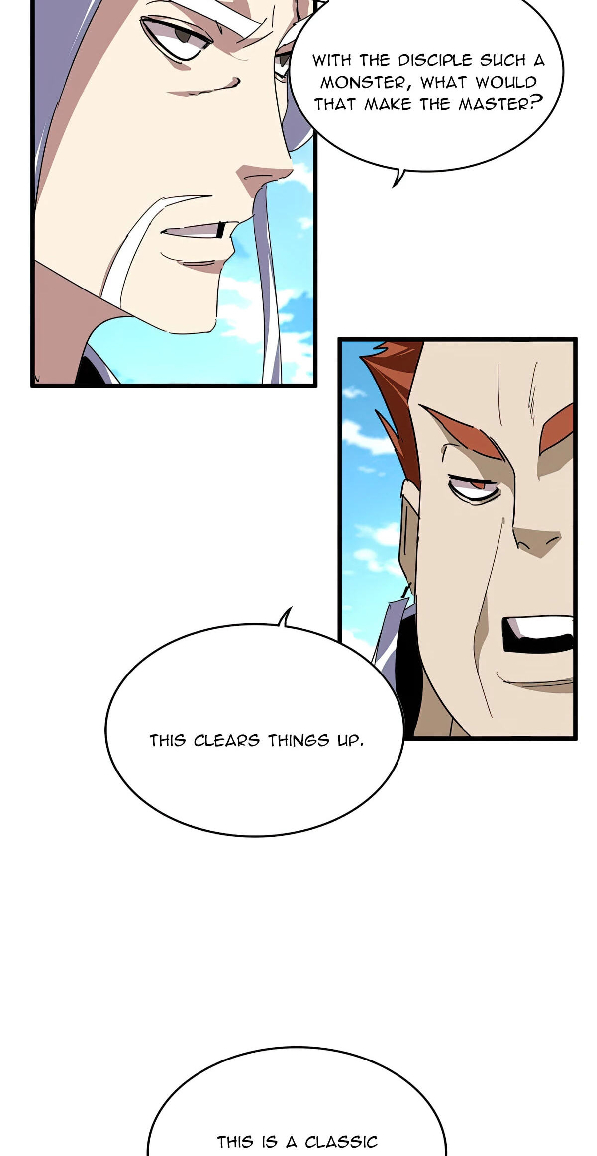 The Devil Butler (Colored) Chapter 870 page 25 - 