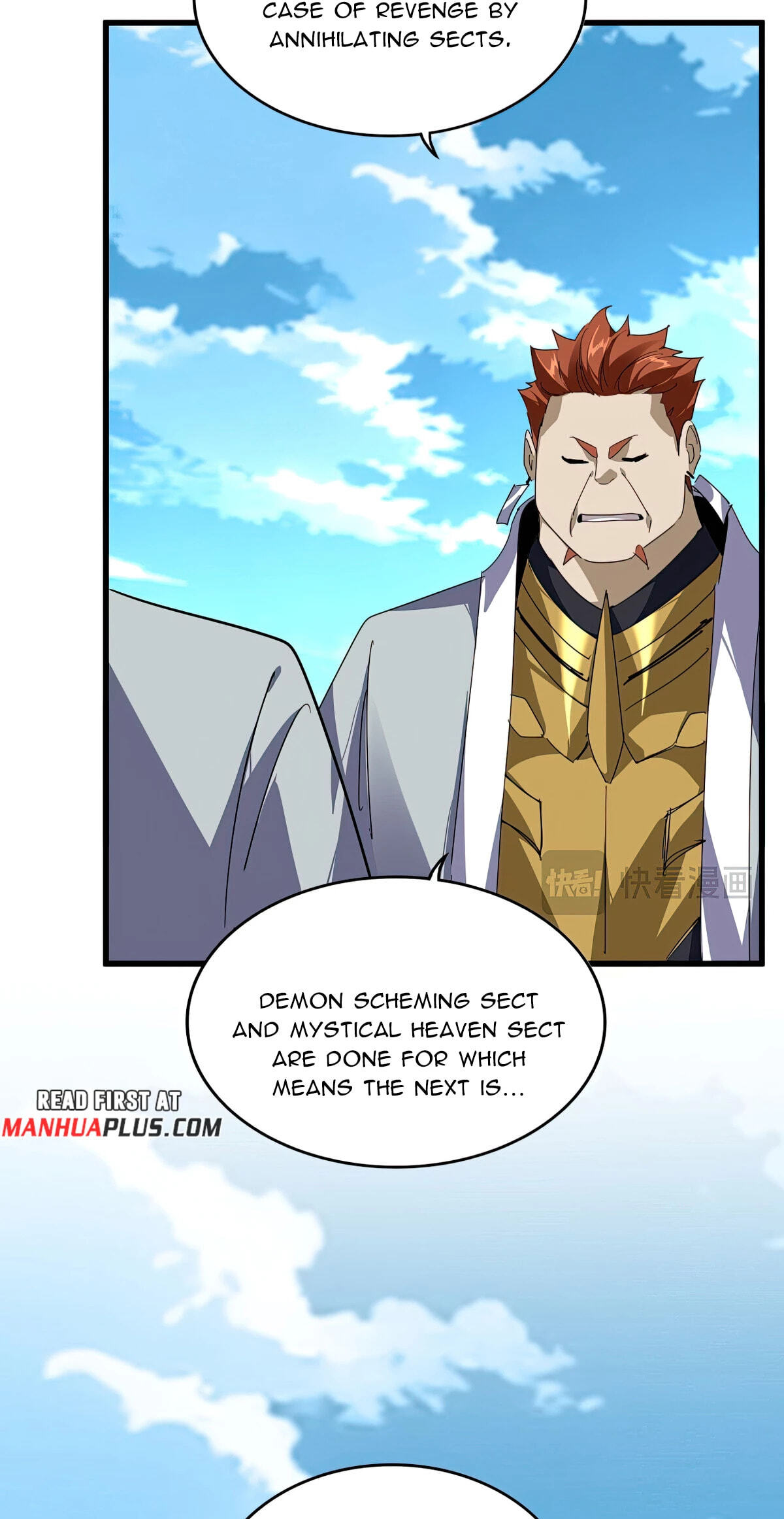 The Devil Butler (Colored) Chapter 870 page 26 - 