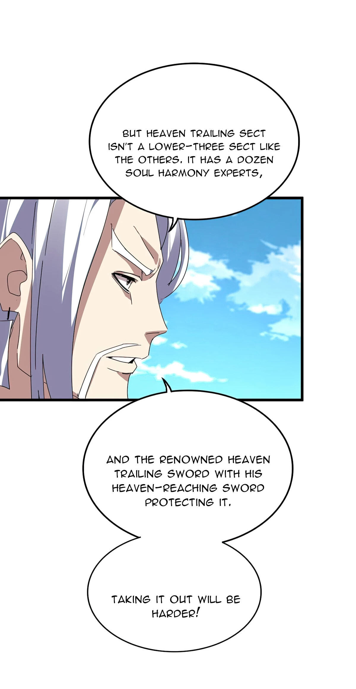 The Devil Butler (Colored) Chapter 870 page 28 - 