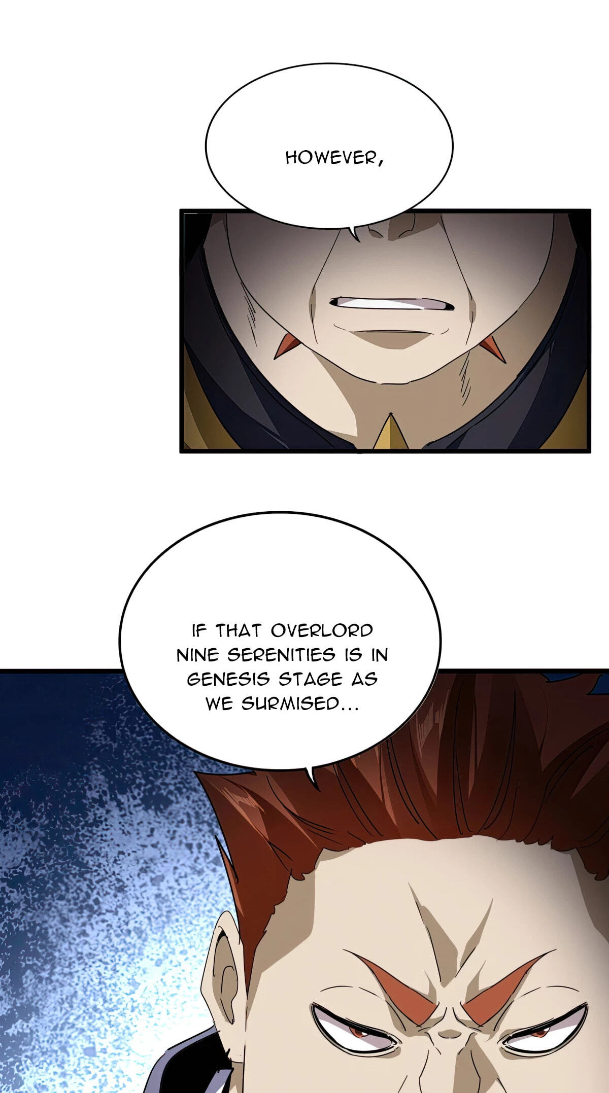 The Devil Butler (Colored) Chapter 870 page 29 - 