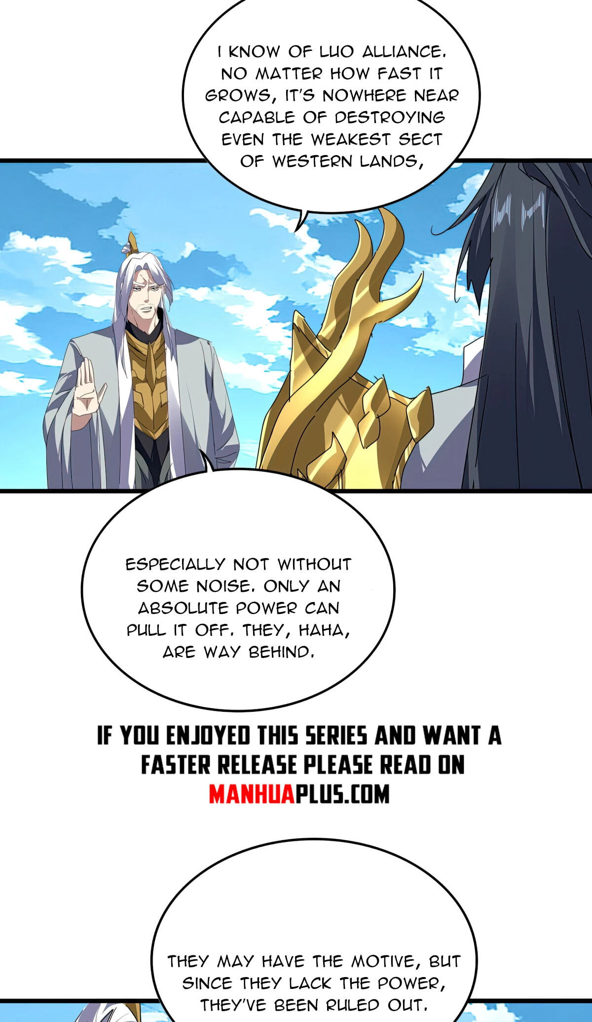 The Devil Butler (Colored) Chapter 870 page 4 - 