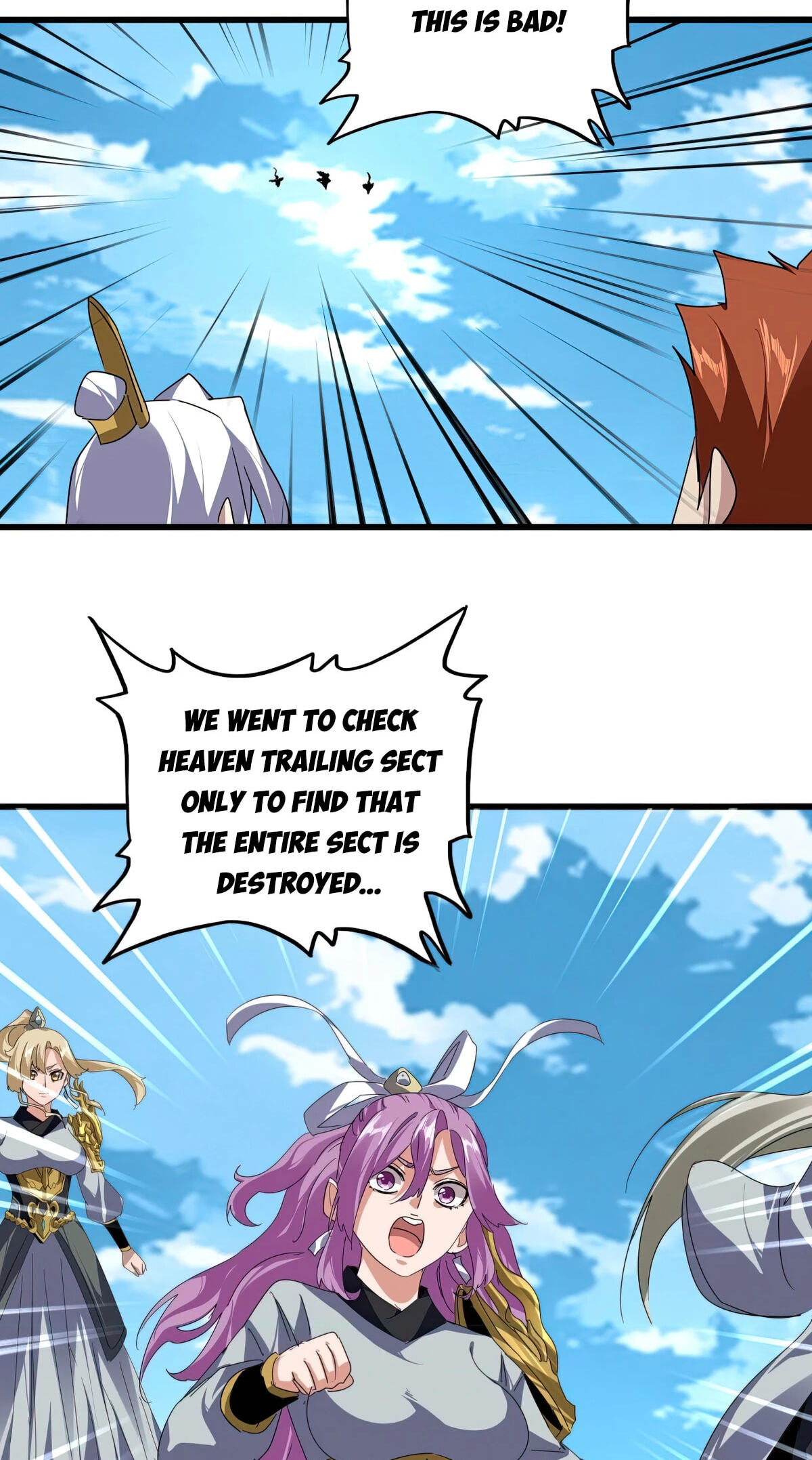The Devil Butler (Colored) Chapter 870 page 31 - 